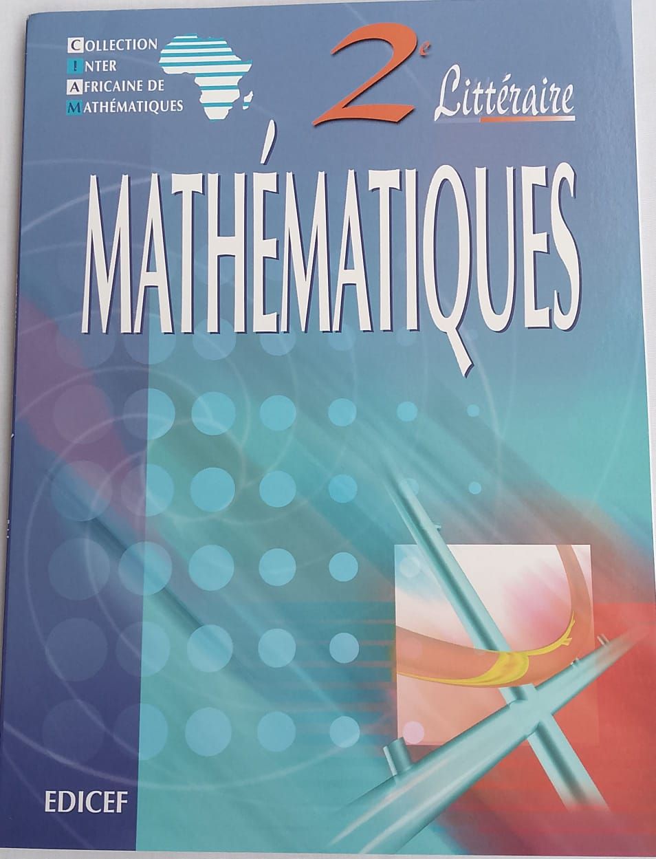 Mathematiques L (CIAM) élève - 2nd A
