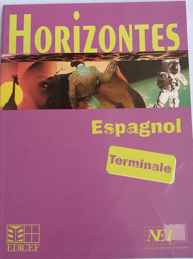 Espagnol Horizontes (Manuel)  - Tle