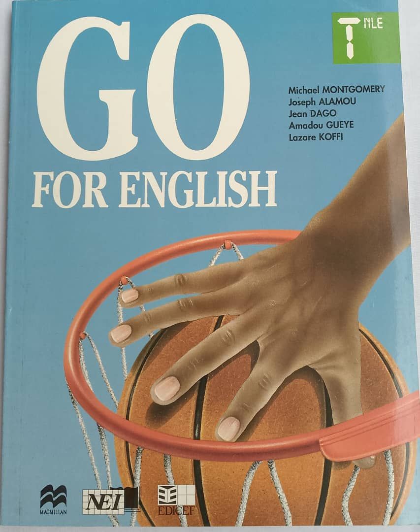 Anglais Go For English (Manuel) - Tle