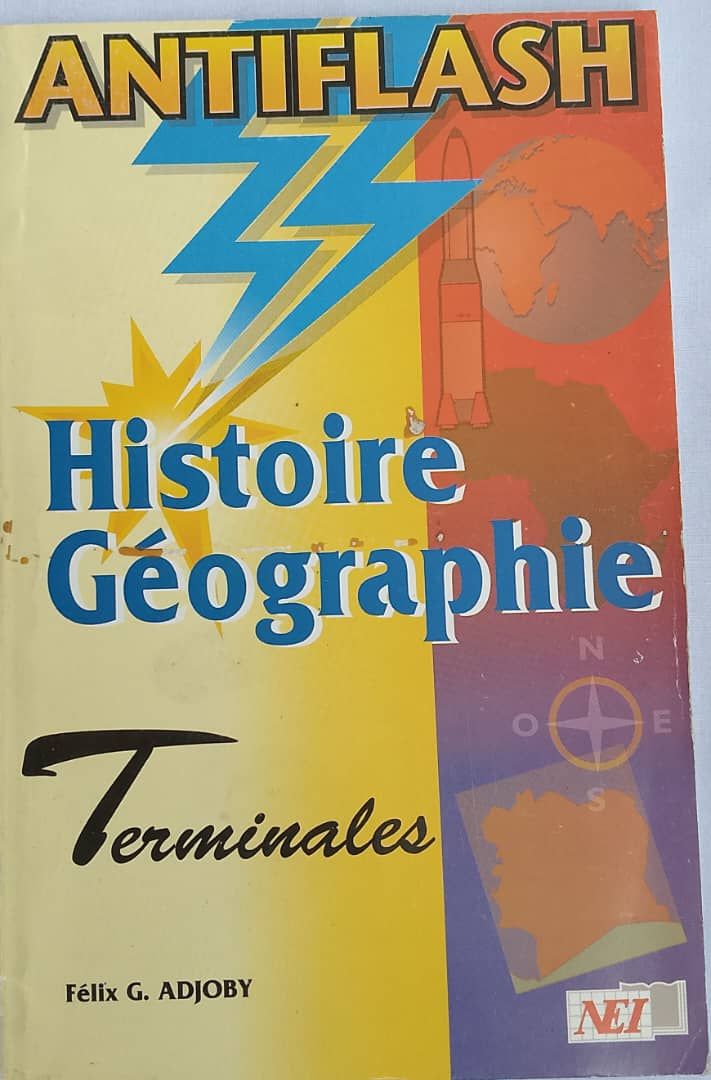 Histoire/Géographie (ANTIFLASH) - (Parascolaire) Tle