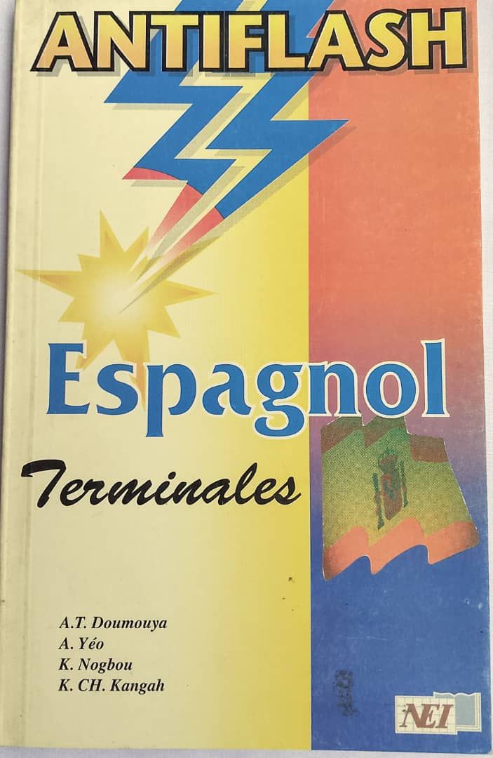 Espagnol (ANTIFLASH) - (Parascolaire) Tle