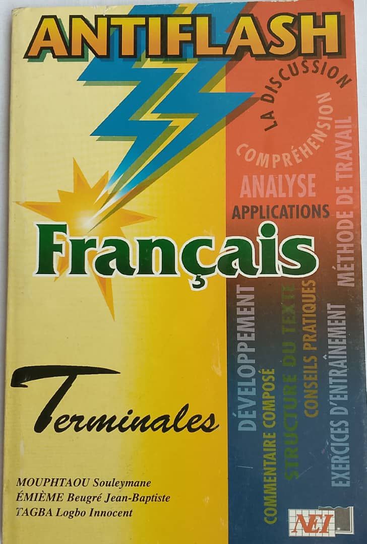 Français (ANTIFLASH) - (Parascolaire) Tle