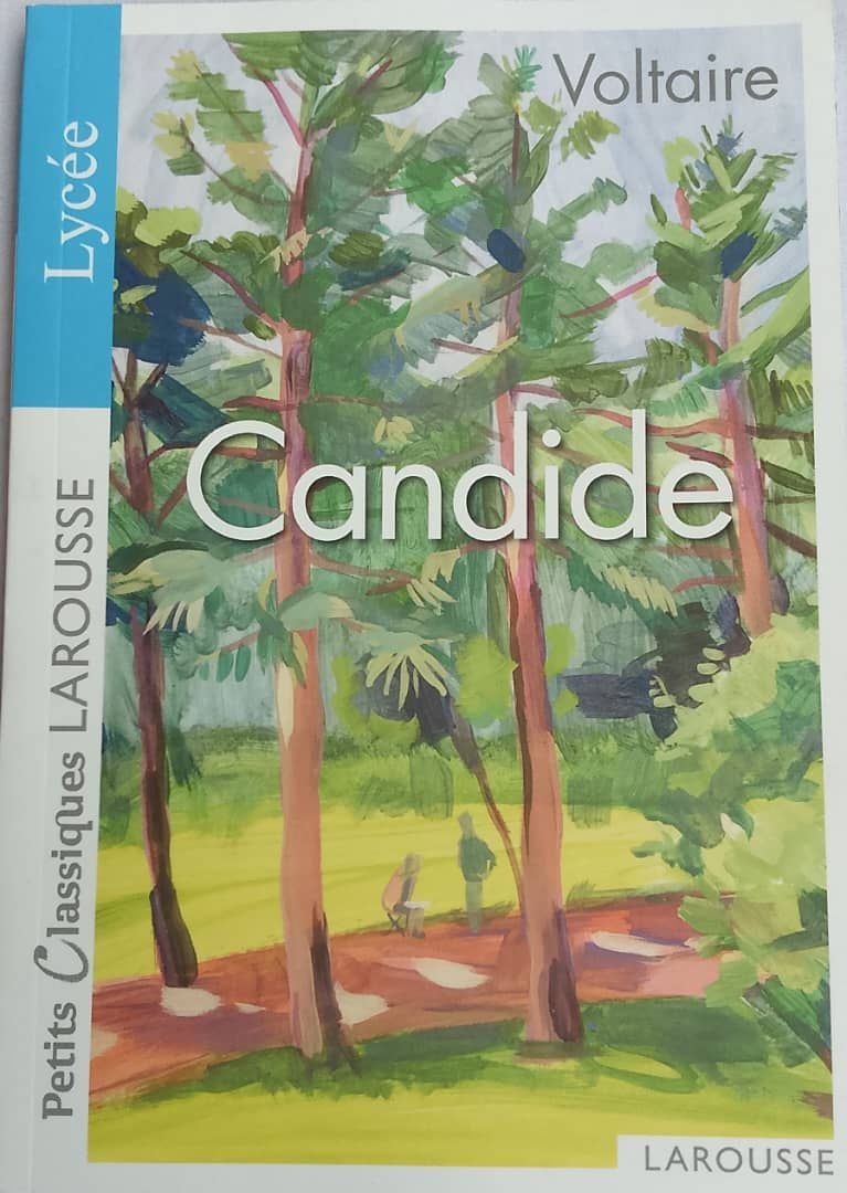 Candide (Voltaire) - 2nd