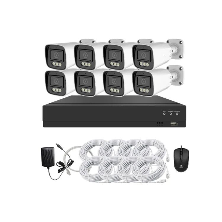 Kit vidéo surveillance 