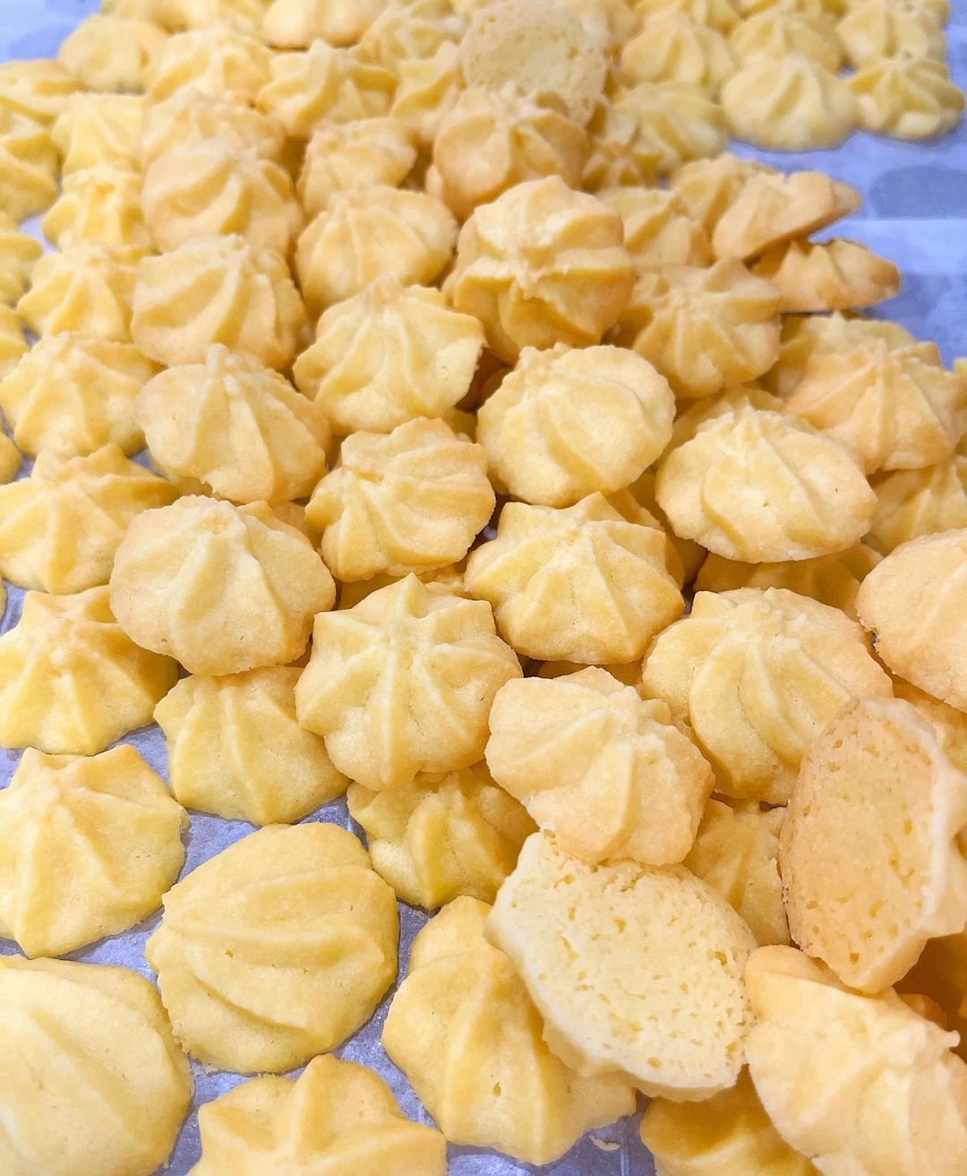 Premium Butter Cookies (40 pc)