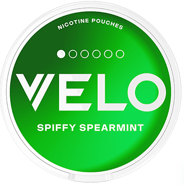 Velo Spiffy Spearmint Mini - 4 mg/p