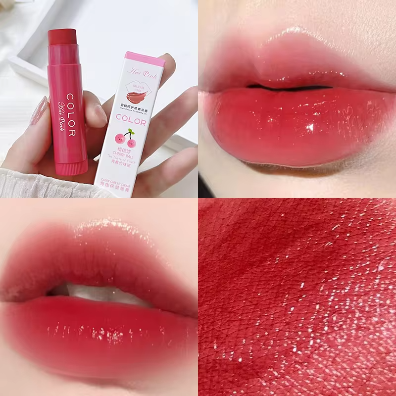 Tinted Moisturizing Lipstick