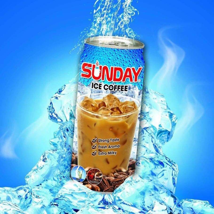 Sunday_Iced Coffee