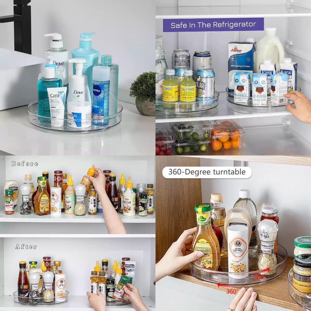 Lazy Susan/Rotating Tray