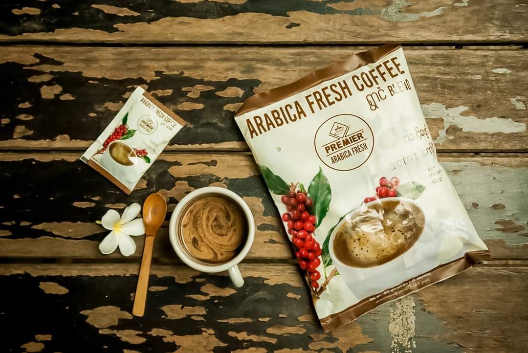 Premier_Arabica Fresh