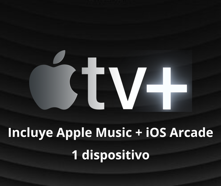 Apple TV+