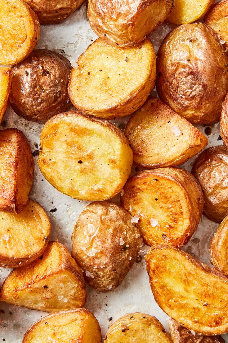 Grilled Potatoes