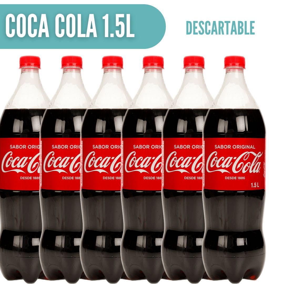 Coca Cola 1.5l 