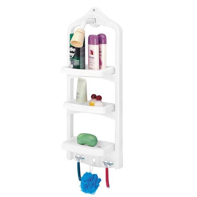 Shower 🚿 Rack