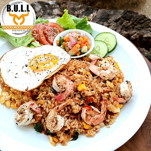 Nasi Goreng Udang