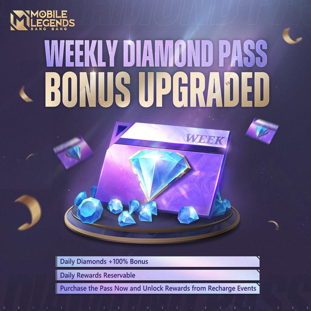 Weekly Diamond Pass 