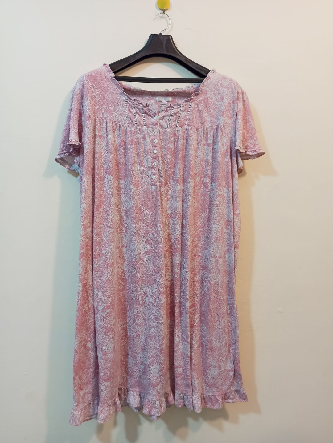 Preloved Summer Nightwear T-Shirt for Women