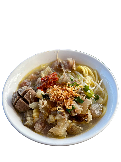 Mie Kocok Bakso