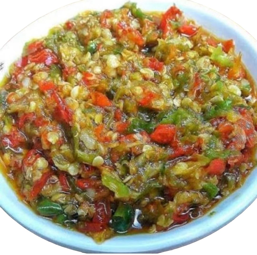 Sambal Bawang Makyoss