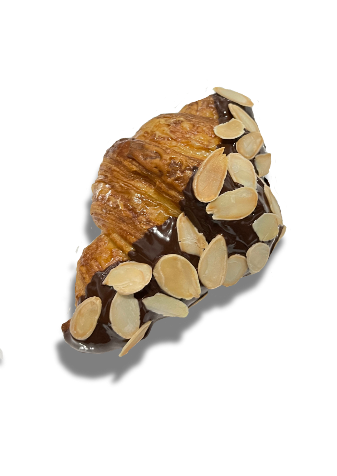 Chocolate Almond Croissant