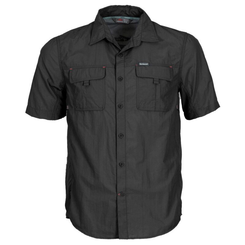 Men's Husk Short Sleeve Hiking Shirt