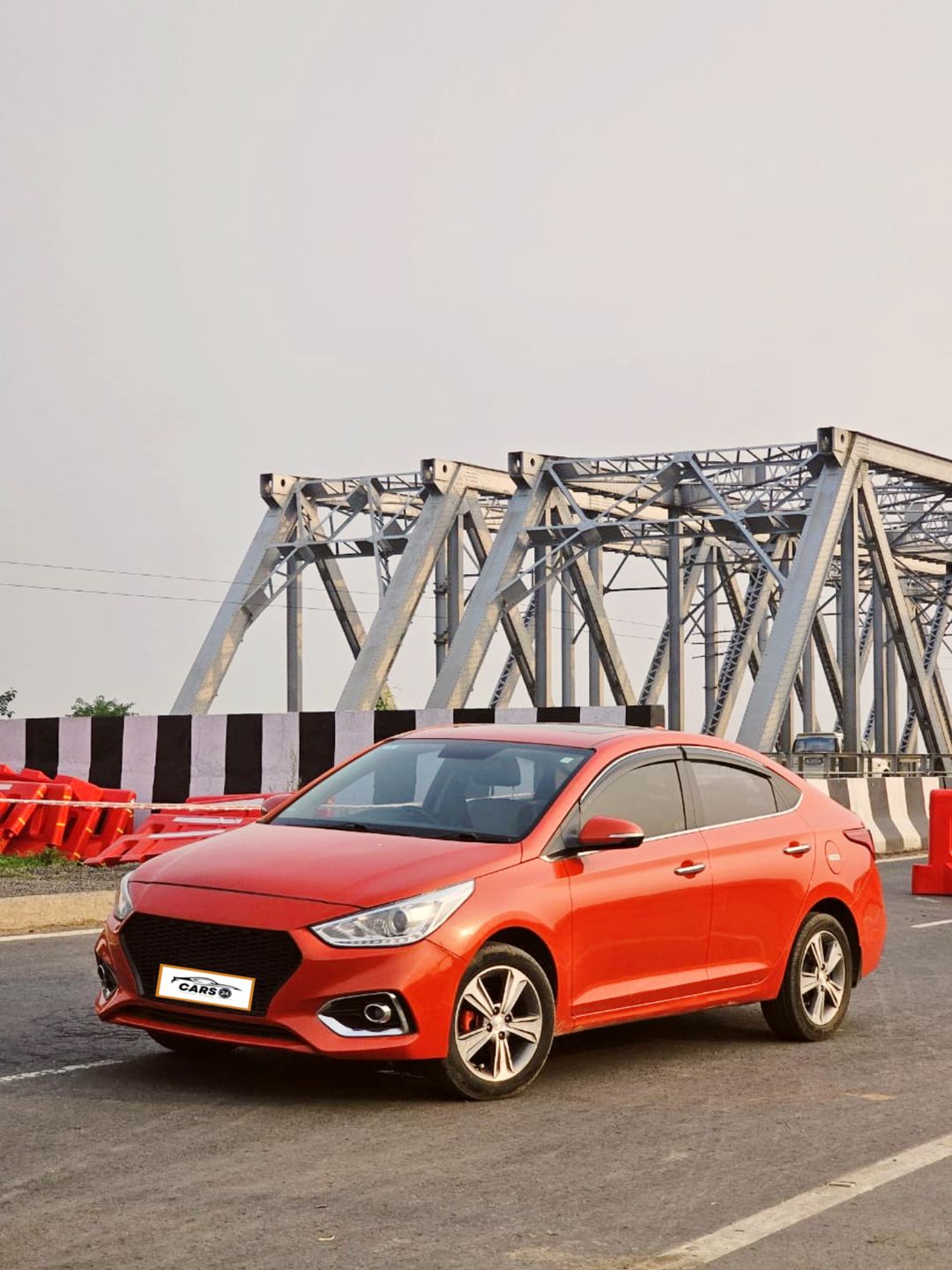Hyundai Verna 2018