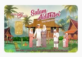 1G SALAM AIDILFITRI 1445H