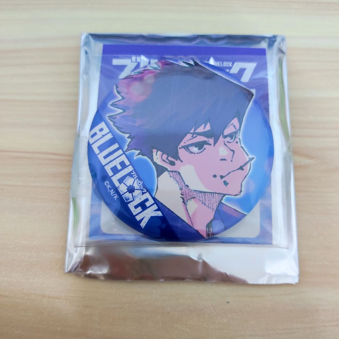 Blue Lock Official Badge