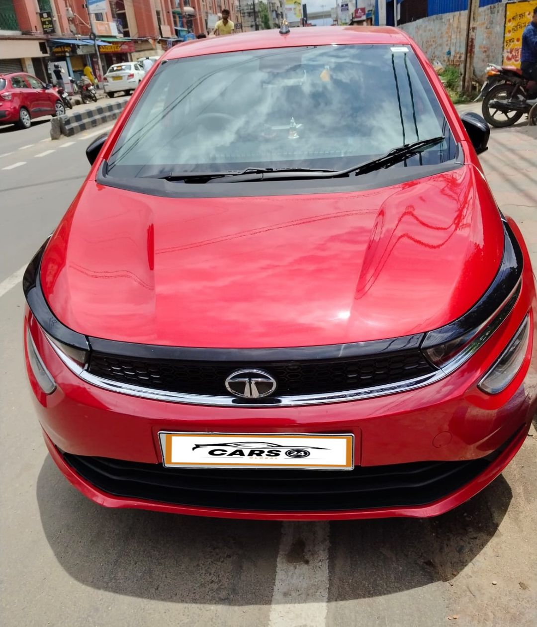 Tata Altroz 2024