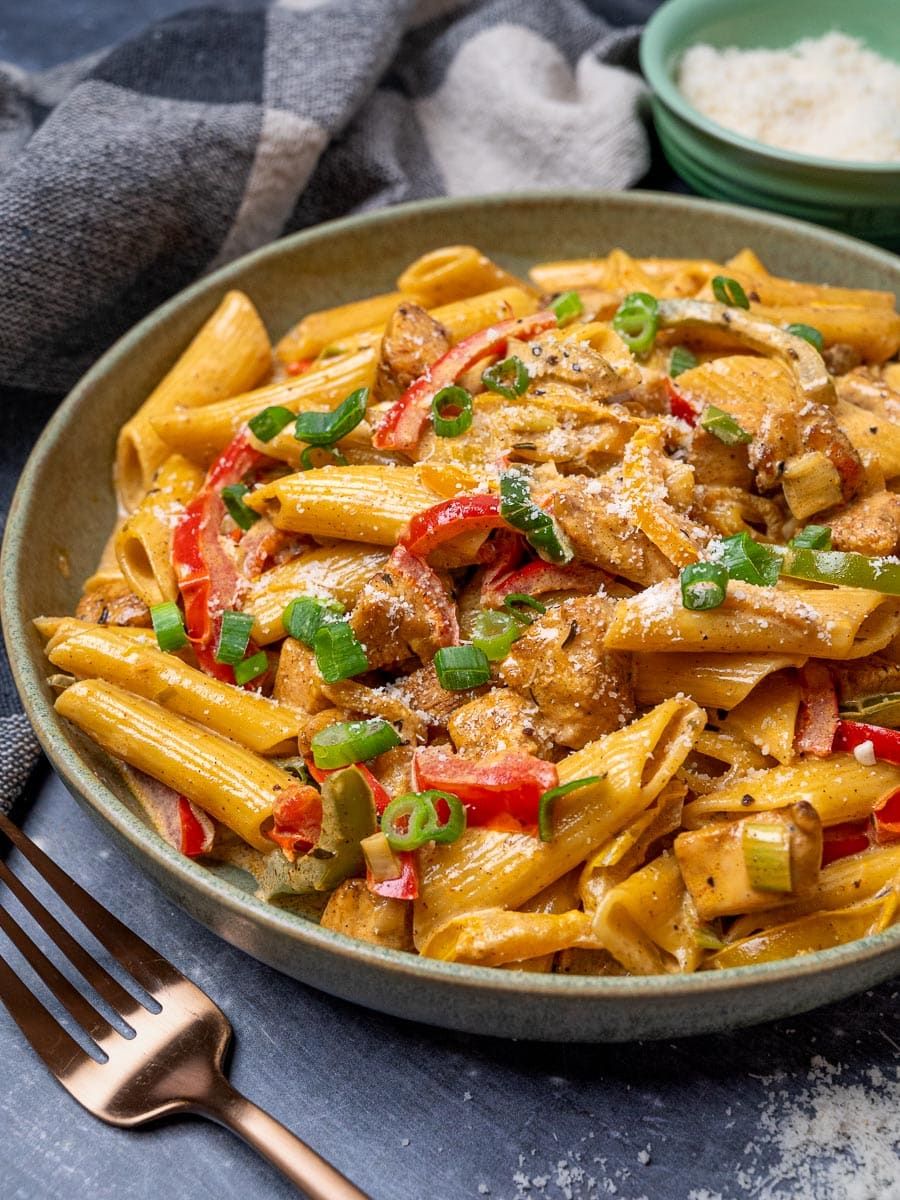 Chicken Pasta