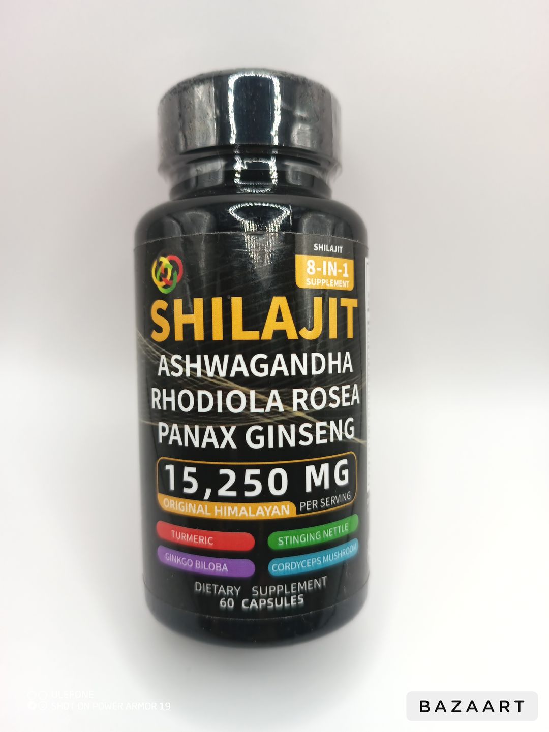 Shilajit complex