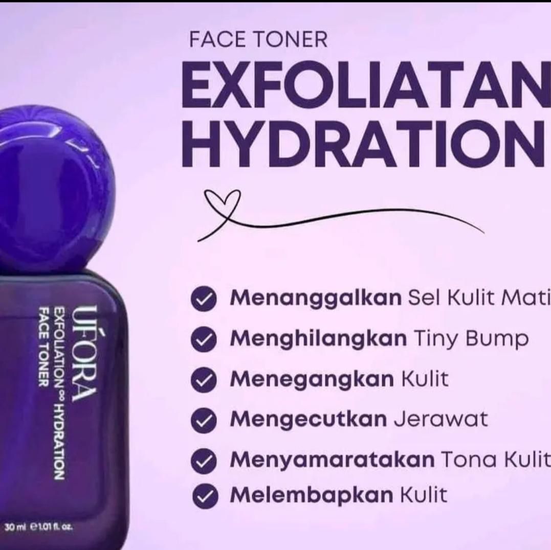 Face Toner by Ufora Skincare