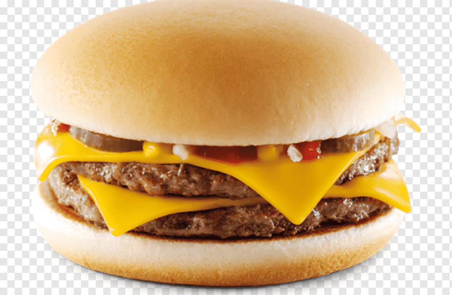 Double Cheeseburger