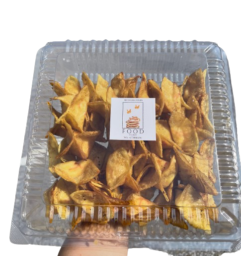 CRAB RANGOONS (40)