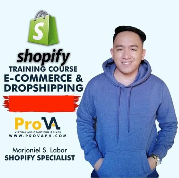 Shopify Dropshipping Course