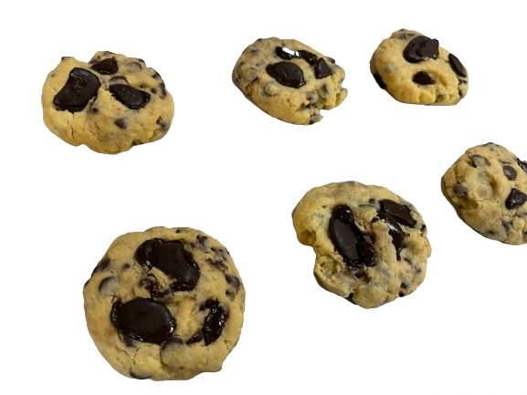 CHOCOLATE CHIP COOKIE (PER PC)