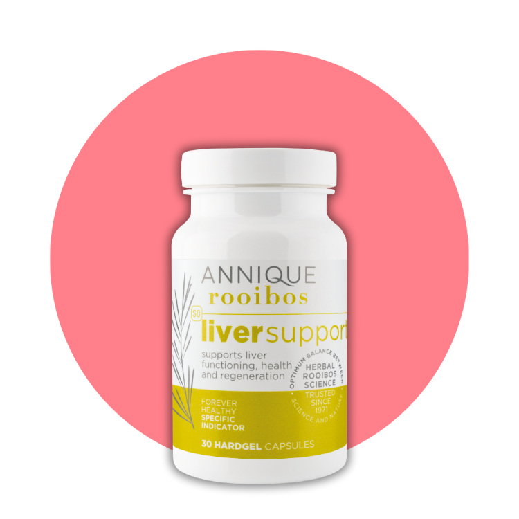 Forever Healthy Liver Support 30 Capsules