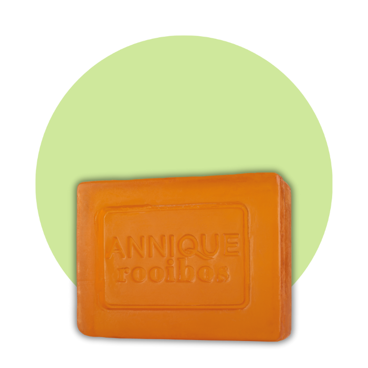 Rooibos Baby Moist Silky Soap 100g