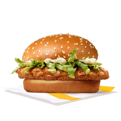 McDonald's | Take App