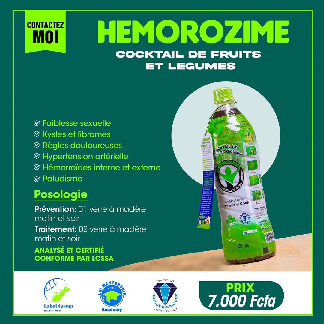 HEMOROZIME 