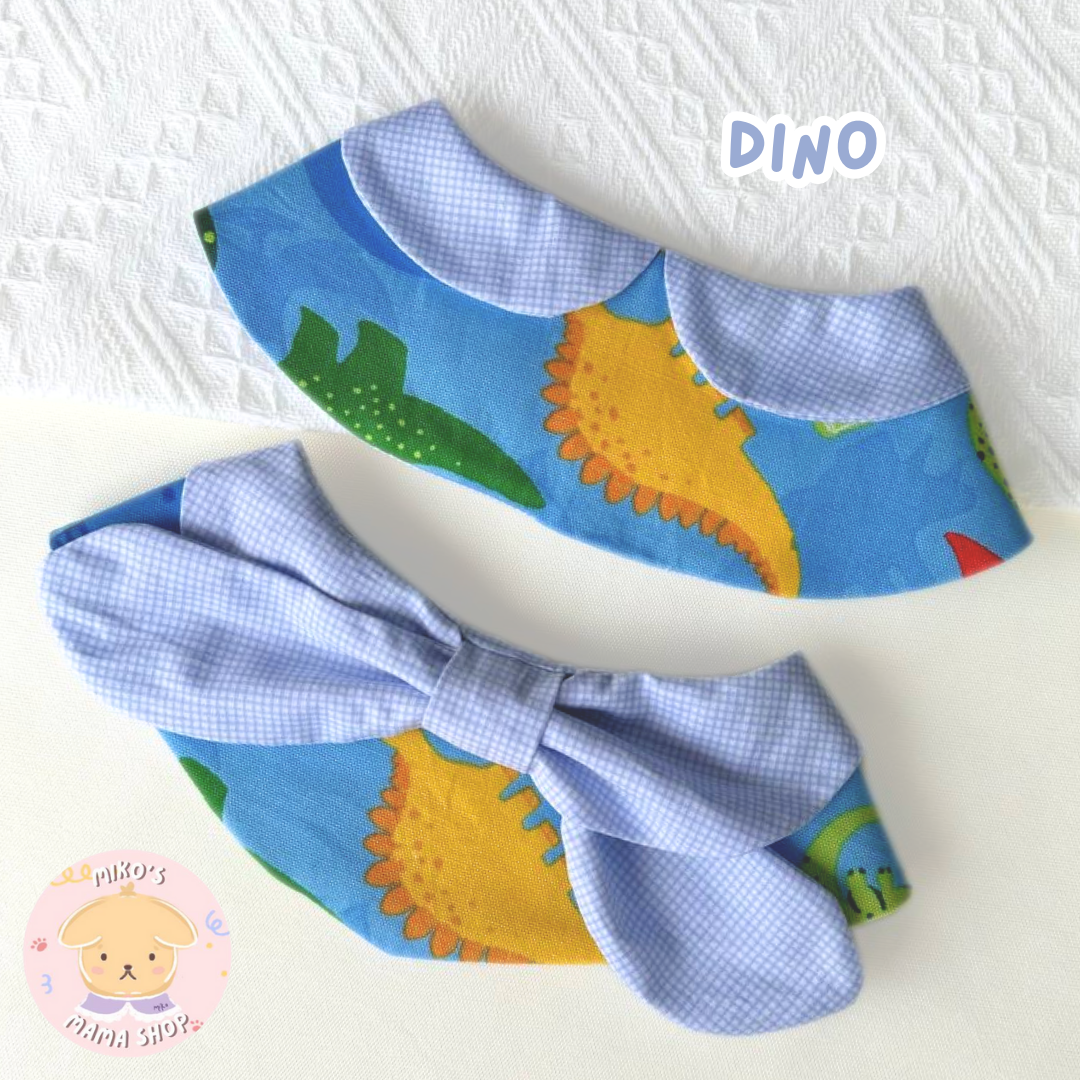 Dino Ribbon Collar (Premium)