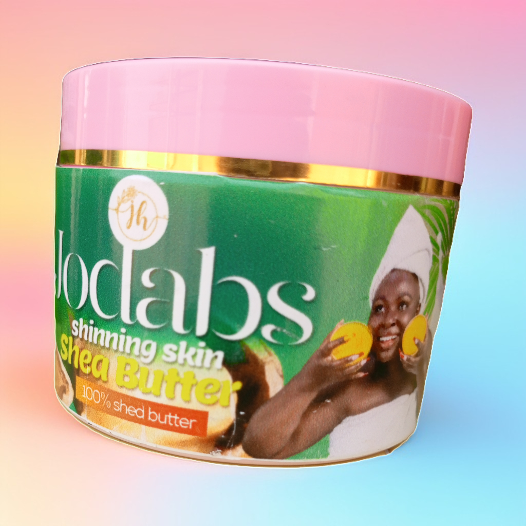 Jodabs Shea Butter 250g