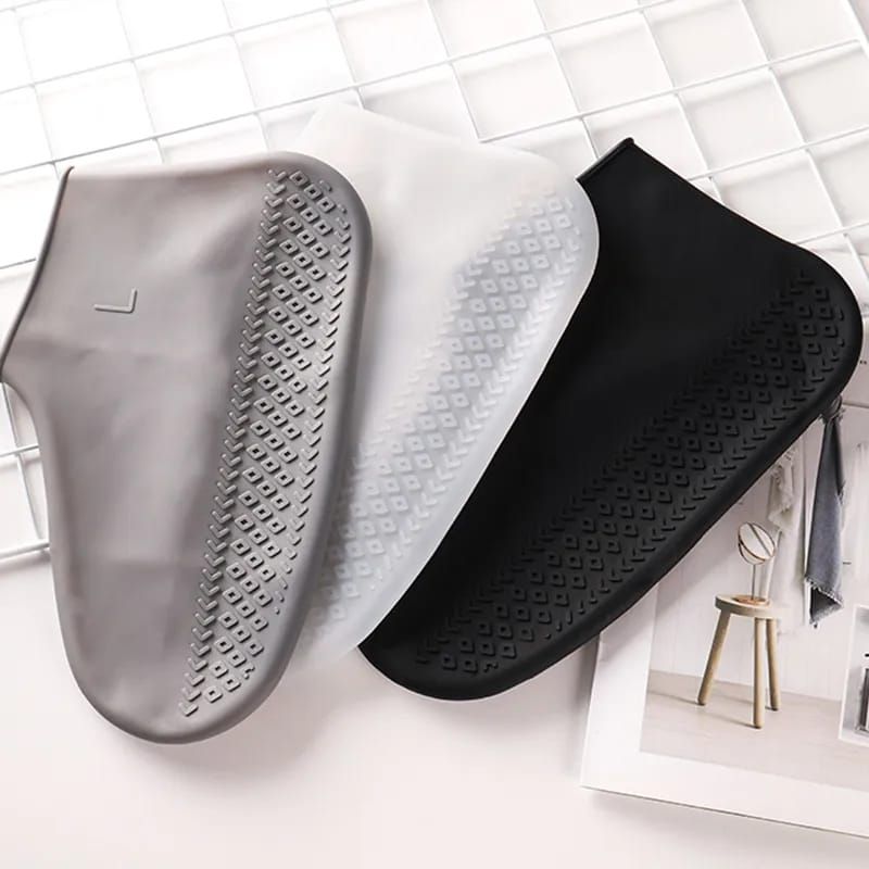 Thickened Unisex Silicone Shoe Cover