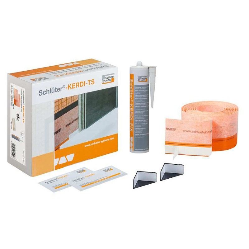 Kerdi TS Sealing Kit