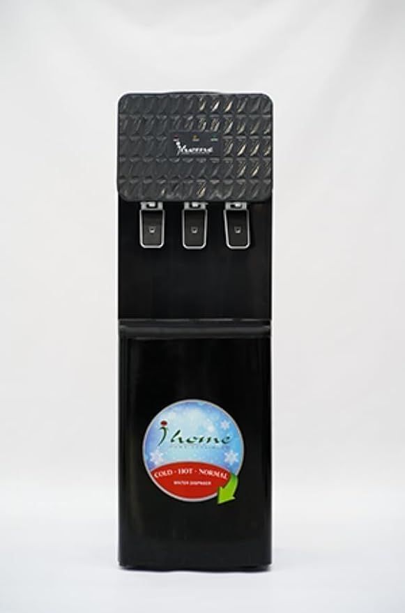 iHome water Dispenser 3 Taps,Hot-Normal-Cold, Refrigerator 