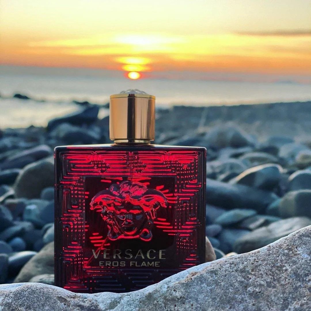 Versace Eros Flame