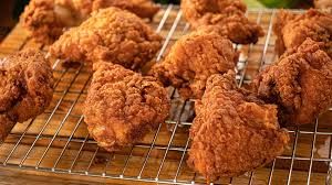 Fry Chicken