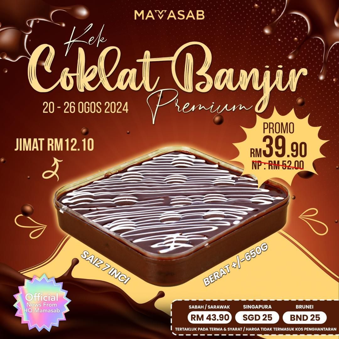 Coklat banjir