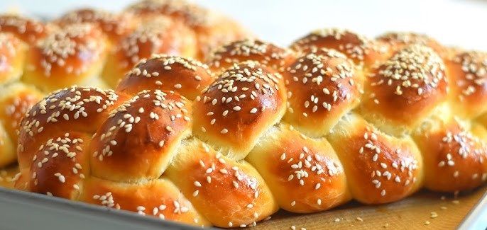 Challah Bread