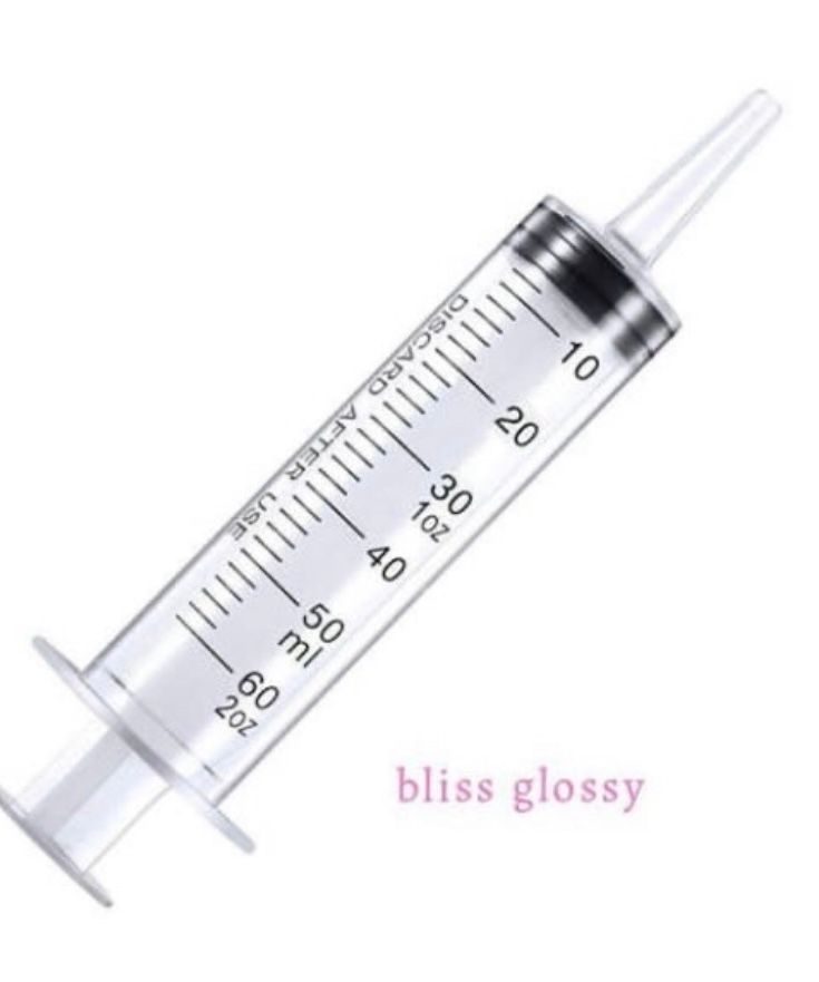 60ml syringe